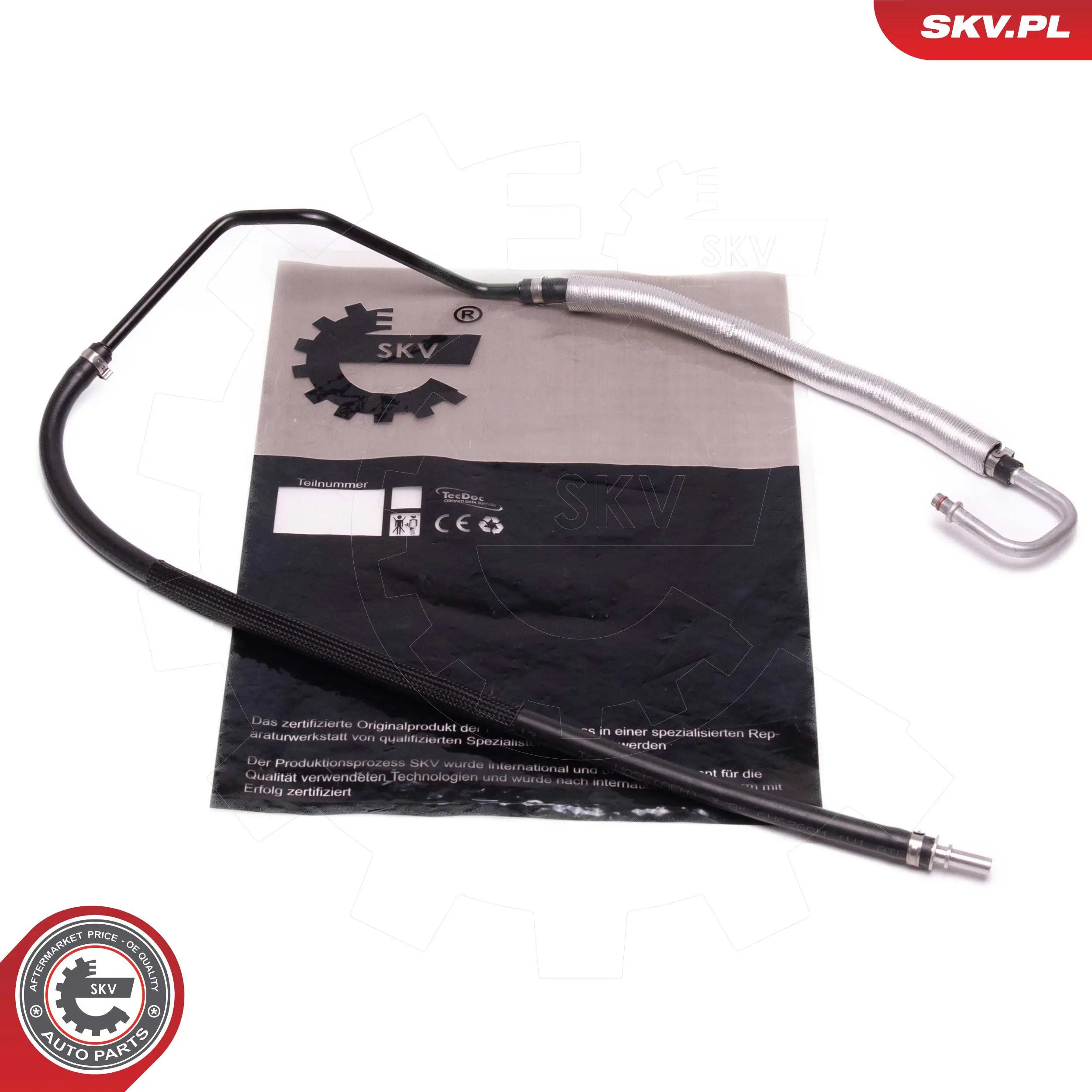 Hydraulic Hose, steering